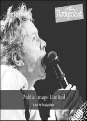 (Music Dvd) Public Image Limited - Live At Rockpalast 1983 cd musicale