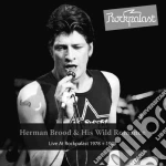 Herman Brood & His Wild Romance - Live At Rockpalast 1978/1990 (2 Cd) cd