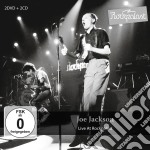 Joe Jackson - Live At Rockpalast (2 Cd+2 Dvd)