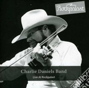 Charlie Daniels Band (The) - Live At Rockpalast cd musicale di Charlie daniels band