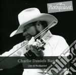 Charlie Daniels Band (The) - Live At Rockpalast cd