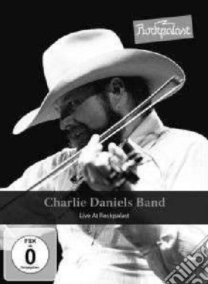 (Music Dvd) Charlie Daniels Band (The) - Live At Rockpalast cd musicale