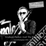 Graham Parker & The Rumour - Live At Rockpalast 1978 / 1980 (2 Cd) cd