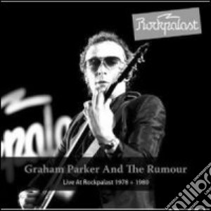 (Music Dvd) Graham Parker & The Rumour - Live At Rockpalast 1978/1980 (2 Dvd) cd musicale