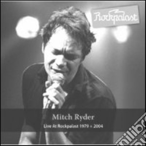 (Music Dvd) Mitch Ryder - Live At Rockpalast 1979 / 2004 (2 Dvd) cd musicale