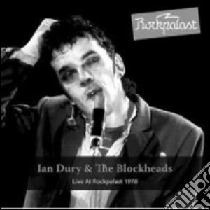 (Music Dvd) Ian Dury & The Blockheads - Live At Rockpalast 1978 cd musicale