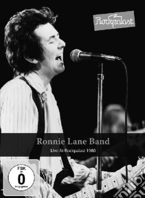 (Music Dvd) Ronnie Lane Band - Live At Rockpalast 1980 cd musicale