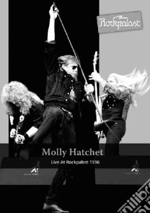 (Music Dvd) Molly Hatchet - Live At Rockpalast 1996 cd musicale