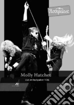(Music Dvd) Molly Hatchet - Live At Rockpalast 1996 cd