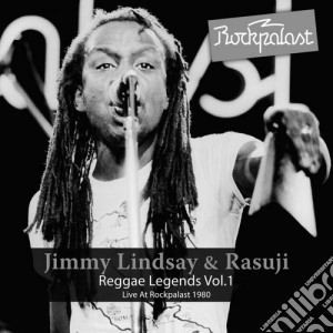 Jimmy Lindsay & Rasuji - Reggae Legends Vol.1 cd musicale di Jimmy & ras Lindsay
