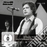 Frankie Miller - Live At Rockpalast 1976, 1979 & 1982 (3 Cd+2 Dvd) cd