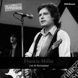 Frankie Miller - Live At Rockpalast (3 Cd) cd musicale di Frankie miller & ban