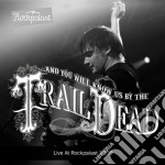 Trail Of Dead - Live At Rockpalast 2009 (2 Cd)