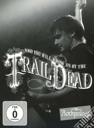 (Music Dvd) Trail Of Dead - Live At Rockpalast 2009 cd musicale