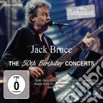 Jack Bruce - The 50th Birthday Concerts (3 Cd) cd
