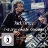 Jack Bruce - The 50th Birthday Concerts (3 Cd) cd