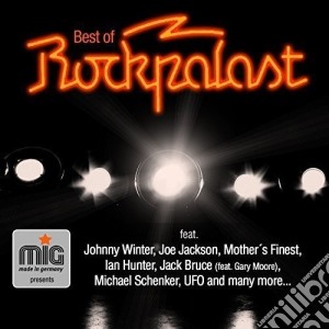 Best Of Rockpalast / Various (2 Cd) cd musicale
