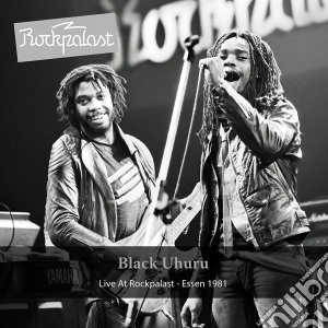 (LP Vinile) Black Uhuru - Live At Rockpalast (2 Lp) lp vinile di Black Uhuru