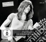 Pat Travers - Live At Rockpalast - Cologne 1976 (2 Cd) cd