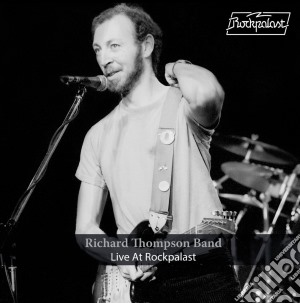 (LP Vinile) Richard Thompson Band - Live At Rockpalast (2 Lp) lp vinile di Richard thompson ban