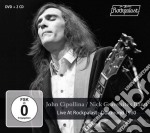 John Cipollina / Nick Gravenite Band - Live At Rockpalast: Dortmund 1980 (2 Cd+Dvd)