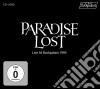 Paradise Lost - Live At Rockpalast 1995 (Cd+Dvd) cd