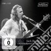 Jack Bruce - Live At Rockpalast 1980, 1983 And 1990 (5 Cd+2 Dvd) cd