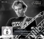 Jorma Kaukonen - Live At.. (Cd+Dvd) cd