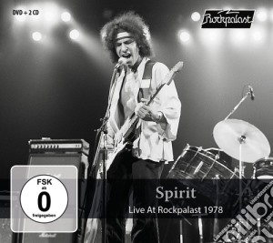 Spirit - Live At Rockpalast 1978 (3 Cd) cd musicale di Spirit