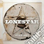 Lonestar - Life As We Know It cd
