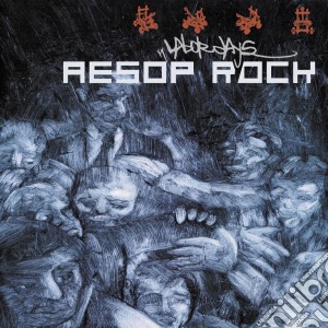 (LP Vinile) Aesop Rock - Labor Days (2 Lp) lp vinile di Rock Aesop