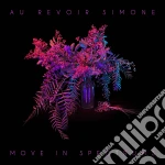 Au Revoir Simone - Move In Spectrums cd
