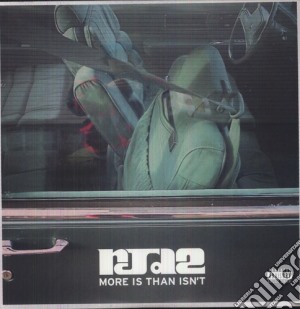 (LP Vinile) Rjd2 - More Is Than Isn'T lp vinile di Rjd2