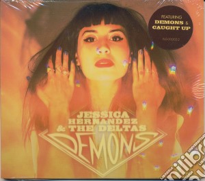 Jessica Hernandez - Demons cd musicale di Jessica Hernandez
