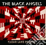 (LP Vinile) Black Angels (The) - Clear Lake Forest vinile