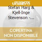 Stefan Harg & Kjell-Inge Stevenson - Rebellious Clarinetists cd