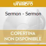 Sermon - Sermon cd