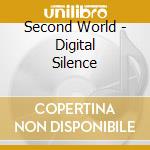 Second World - Digital Silence cd