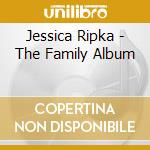 Jessica Ripka - The Family Album cd