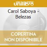 Carol Saboya - Belezas cd
