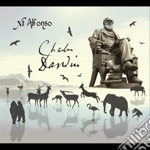 Xii Alfonso - Charles Darwin (3 Cd) cd musicale di Xii Alfonso