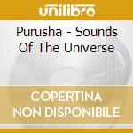 Purusha - Sounds Of The Universe cd