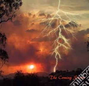 Ian Burkhart - The Coming Storm cd musicale di Ian Burkhart