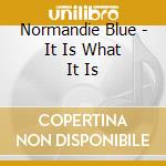 Normandie Blue - It Is What It Is cd