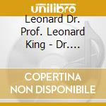 Leonard Dr. Prof. Leonard King - Dr. Prof. Leonard King Orchestra cd