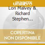 Lori Malvey & Richard Stephen Piszker - Risk It All cd