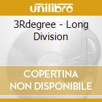 3Rdegree - Long Division cd