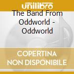The Band From Oddworld - Oddworld