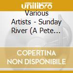 Various Artists - Sunday River (A Pete Sutherland Waltz Collection) cd