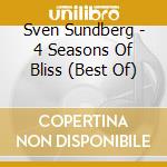 Sven Sundberg - 4 Seasons Of Bliss (Best Of) cd